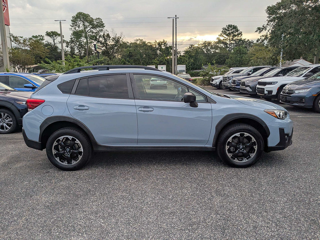 Used 2021 Subaru Crosstrek 2.0i AWD/4WD image 4