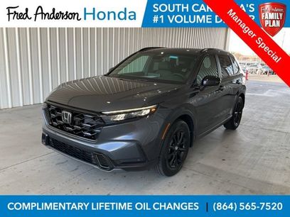 New 2026 Honda CR-V Sport-L