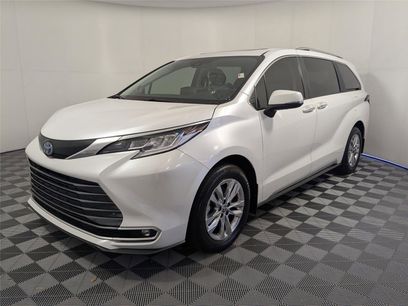 Used 2024 Toyota Sienna Limited