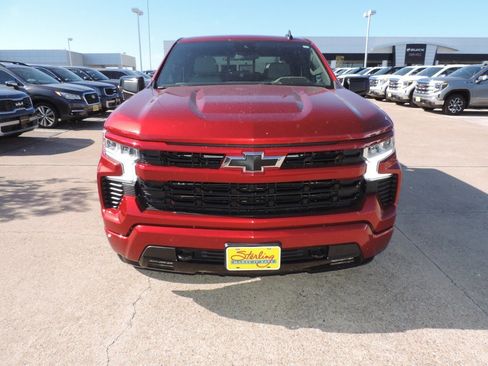 Certified 2024 Chevrolet Silverado 1500 RST w/ Texas Edition Plus image 2