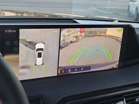 New 2025 Nissan Armada PRO-4X image 35