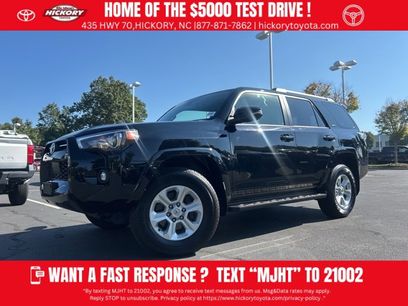 Used 2024 Toyota 4Runner SR5 Premium