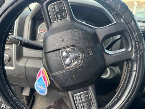 Used 2015 RAM 2500 Big Horn AWD/4WD image 7