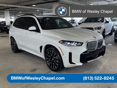 Used 2026 BMW X5 xDrive50e w/ M Sport Package