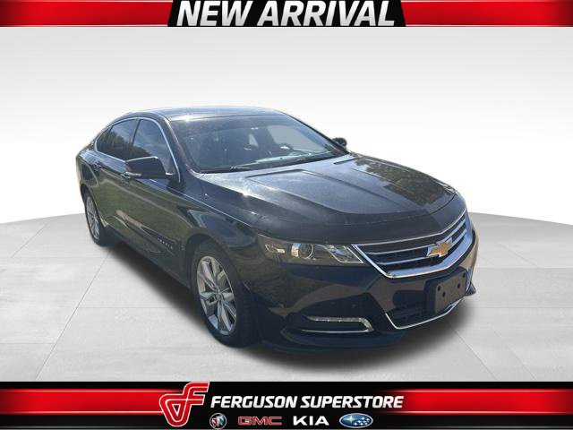 Used 2020 Chevrolet Impala LT w/ LT Convenience Package FWD 360° Tour