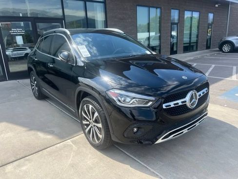 Used 2022 Mercedes-Benz GLA 250 4MATIC image 2