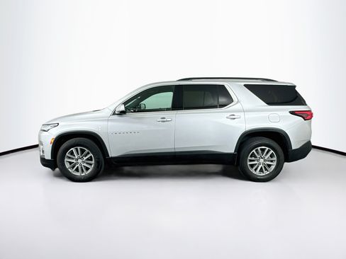 Used 2022 Chevrolet Traverse LT AWD/4WD image 4