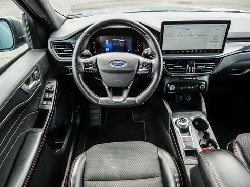 Used 2023 Ford Escape ST-Line w/ Tech Pack #1 FWD image 25