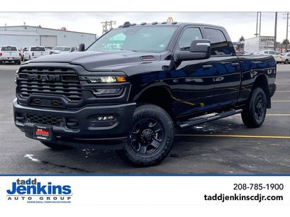 New 2026 RAM 2500 Tradesman