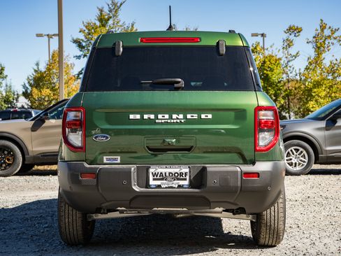 New 2025 Ford Bronco Sport Big Bend image 6