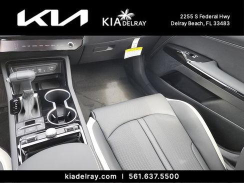 New 2026 Kia K5 GT-Line FWD image 15