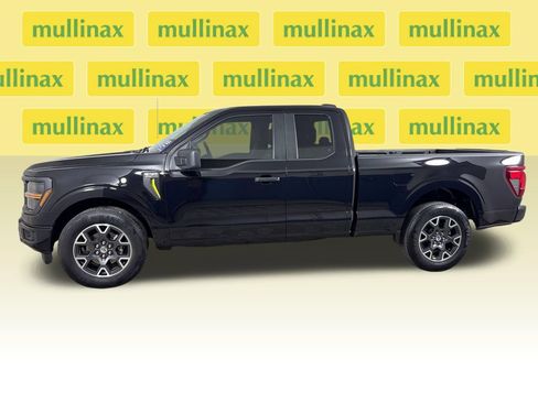 Certified 2025 Ford F150 STX w/ Equipment Group 200A RWD image 11