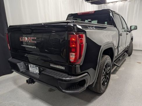 Used 2024 GMC Sierra 1500 Elevation image 4