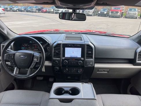 Used 2020 Ford F150 XLT w/ Equipment Group 302A Luxury AWD/4WD image 17