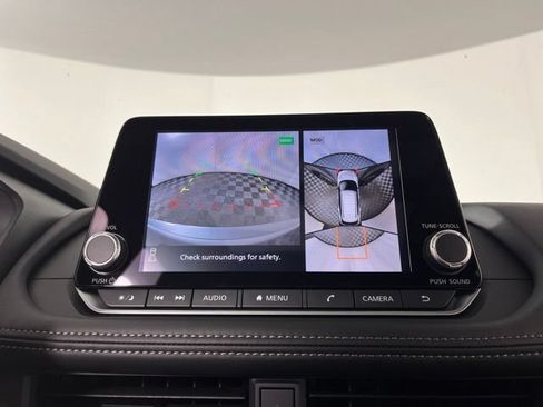 New 2026 Nissan Rogue Dark Armor FWD image 26