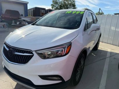 Used 2019 Buick Encore Sport Touring w/ Safety Package