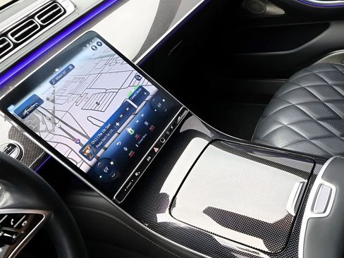 Used 2022 Mercedes-Benz S 580 4MATIC Sedan image 21