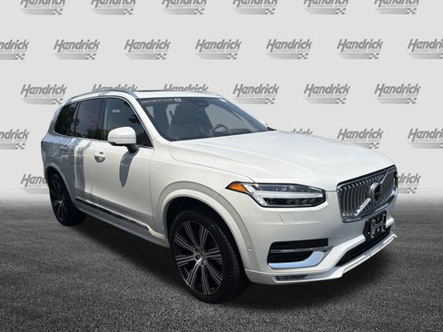 Certified 2024 Volvo XC90 B6 Ultimate AWD/4WD image 2