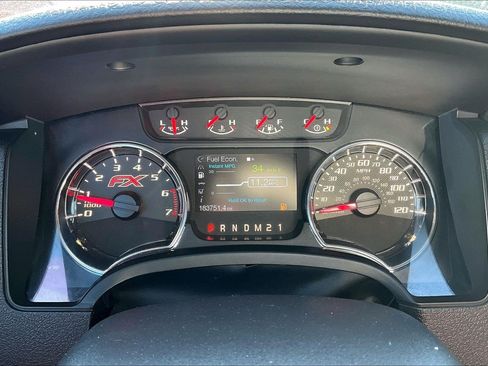 Used 2014 Ford F150 FX4 w/ Equipment Group 402A Luxury AWD/4WD image 22