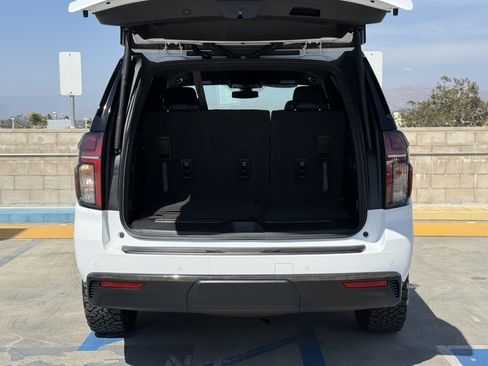 Used 2022 Chevrolet Tahoe Z71 AWD/4WD image 14