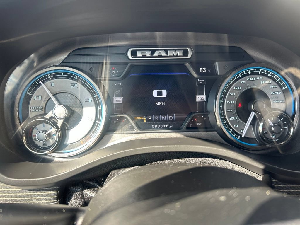 Used 2021 RAM 1500 Limited w/ Night Edition AWD/4WD image 15