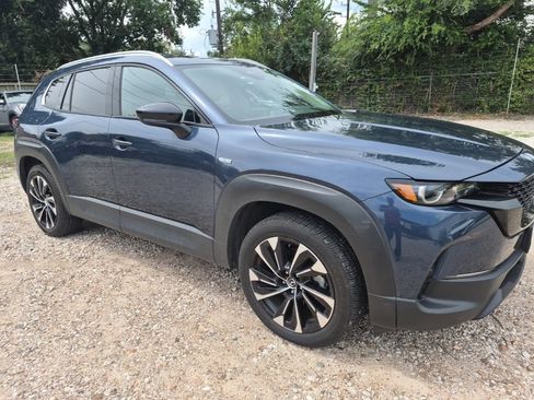 Used 2025 MAZDA CX-50 2.5 Hybrid w/ Premium Plus Pkg AWD/4WD image 4