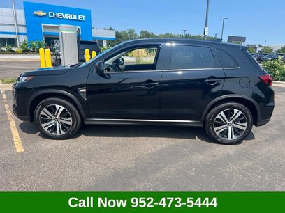 Used 2024 Mitsubishi Outlander Sport ES