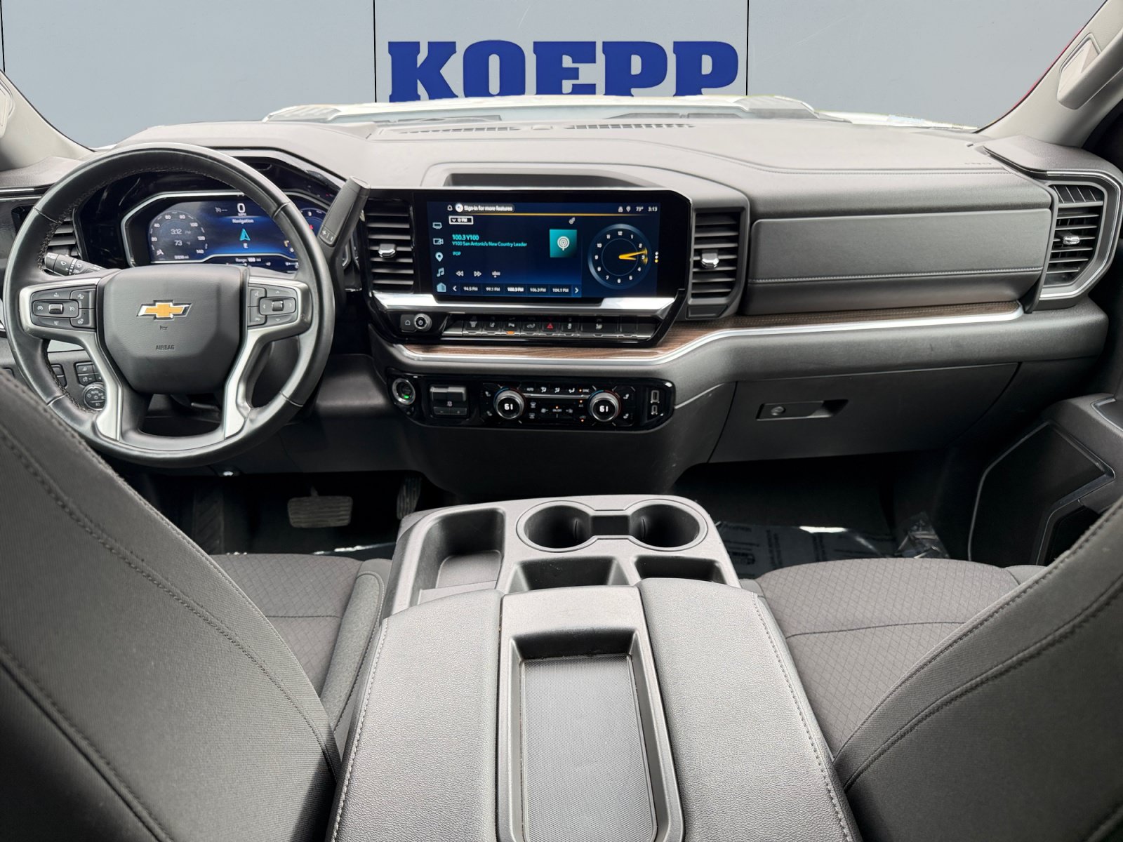 Used 2025 Chevrolet Silverado 3500 LT w/ Safety Package AWD/4WD image 12
