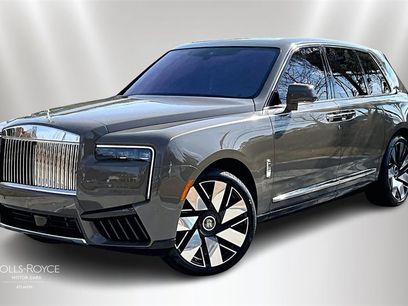 Used 2026 Rolls-Royce Cullinan