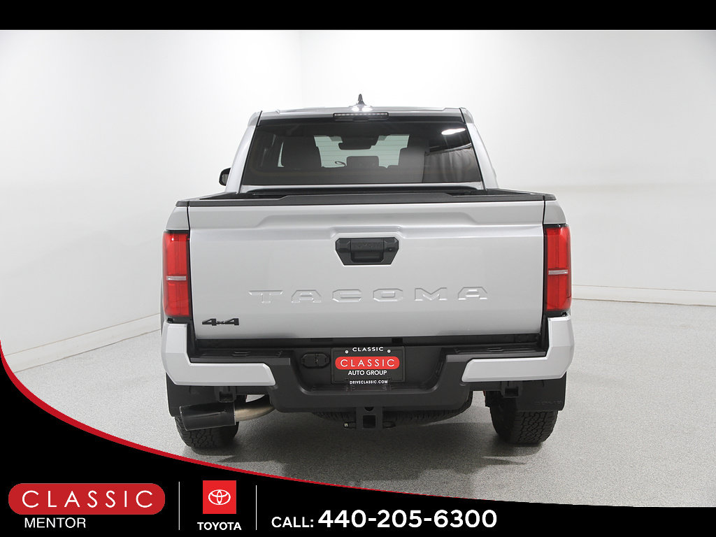 Certified 2026 Toyota Tacoma TRD Off-Road AWD/4WD image 20