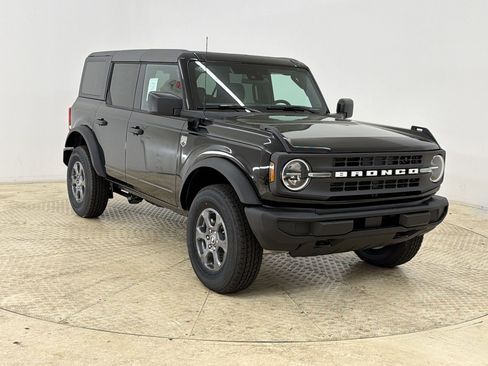 New 2026 Ford Bronco Big Bend AWD/4WD image 7