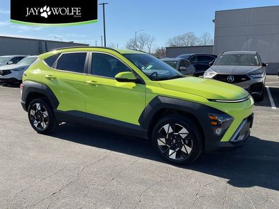 Used 2024 Hyundai Kona SEL
