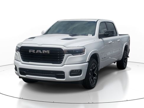 New 2026 RAM 1500 Laramie w/ Sport Appearance Package RWD image 2