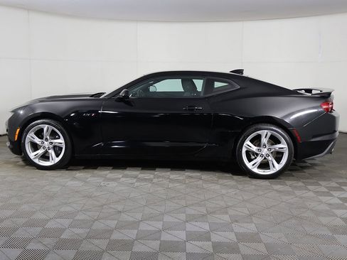 Used 2021 Chevrolet Camaro LT image 14