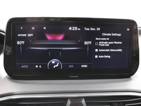 Used 2023 Hyundai Santa Fe SEL image 47