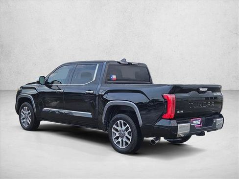 Used 2024 Toyota Tundra 1794 Edition AWD/4WD image 7