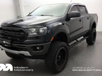 Used 2021 Ford Ranger XLT w/ Equipment Group 301A Mid