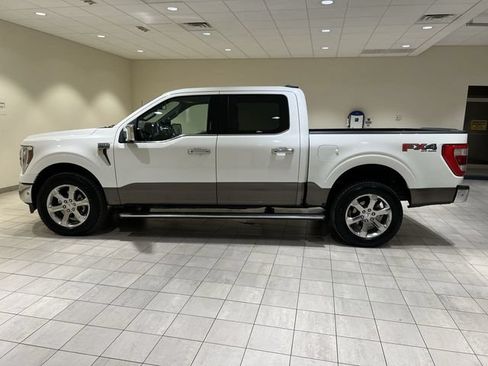 Certified 2021 Ford F150 King Ranch w/ Equipment Group 601A High AWD/4WD image 2