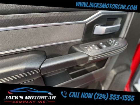Used 2026 RAM 2500 Big Horn AWD/4WD image 25