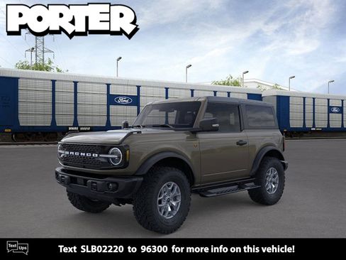 New 2025 Ford Bronco Badlands image 26