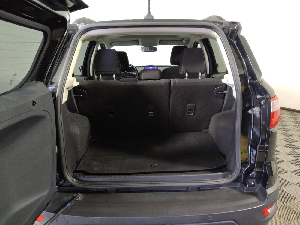 Used 2020 Ford EcoSport SE AWD/4WD image 29