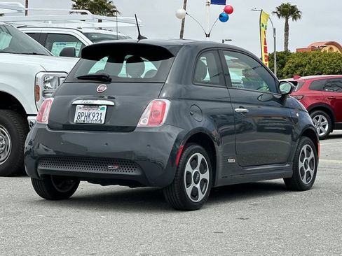 Used 2017 FIAT 500 e FWD image 3