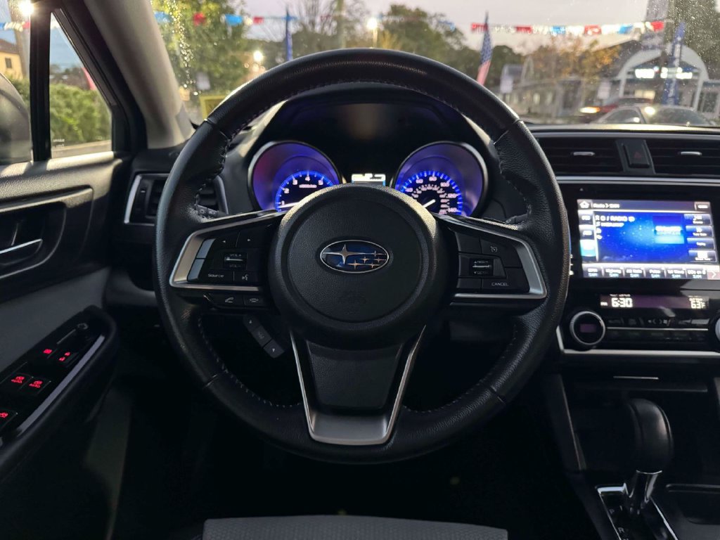 Used 2018 Subaru Legacy 2.5i Sport AWD/4WD image 23