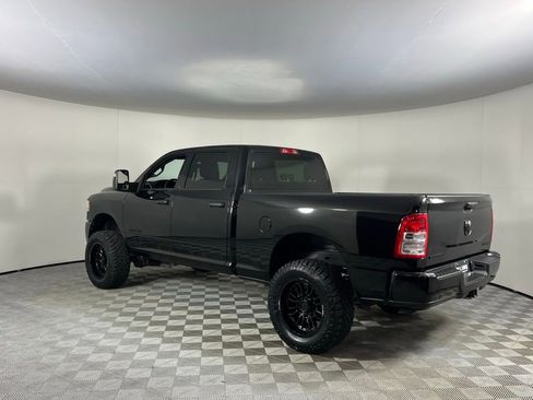 Used 2024 RAM 2500 Big Horn w/ Bed Utility Group image 9