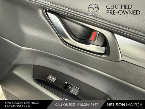 Certified 2025 MAZDA CX-5 AWD 2.5 S w/ Preferred Package image 46