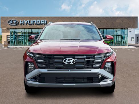 New 2026 Hyundai Tucson SEL Plus w/ Tow & Go Package AWD/4WD image 12