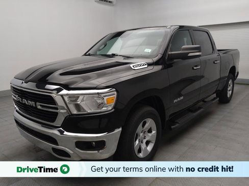 Used 2019 RAM 1500 Big Horn image 1