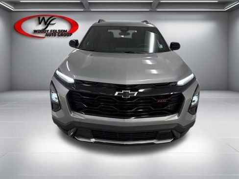 New 2026 Chevrolet Equinox RS image 2
