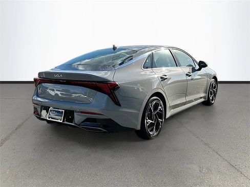 New 2026 Kia K5 GT-Line image 7