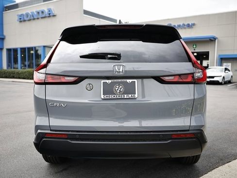 New 2026 Honda CR-V EX-L image 12